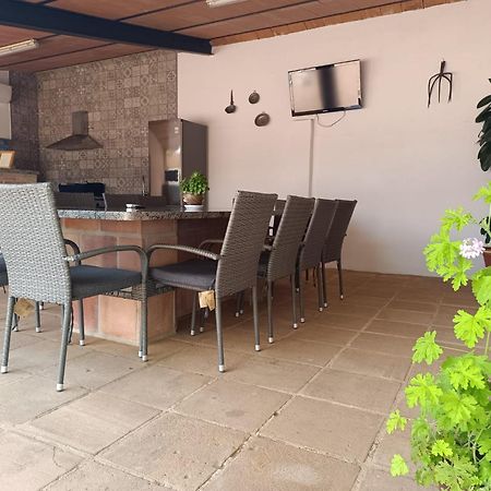 Casa La Pecha, Ronda Villa Екстериор снимка