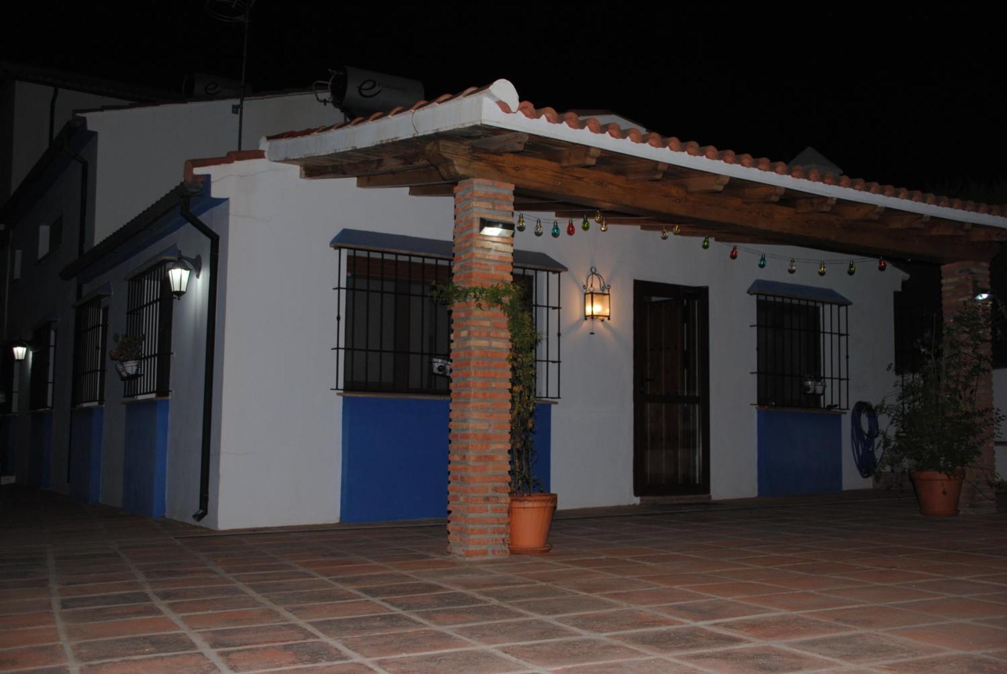Casa La Pecha, Ronda Villa Екстериор снимка