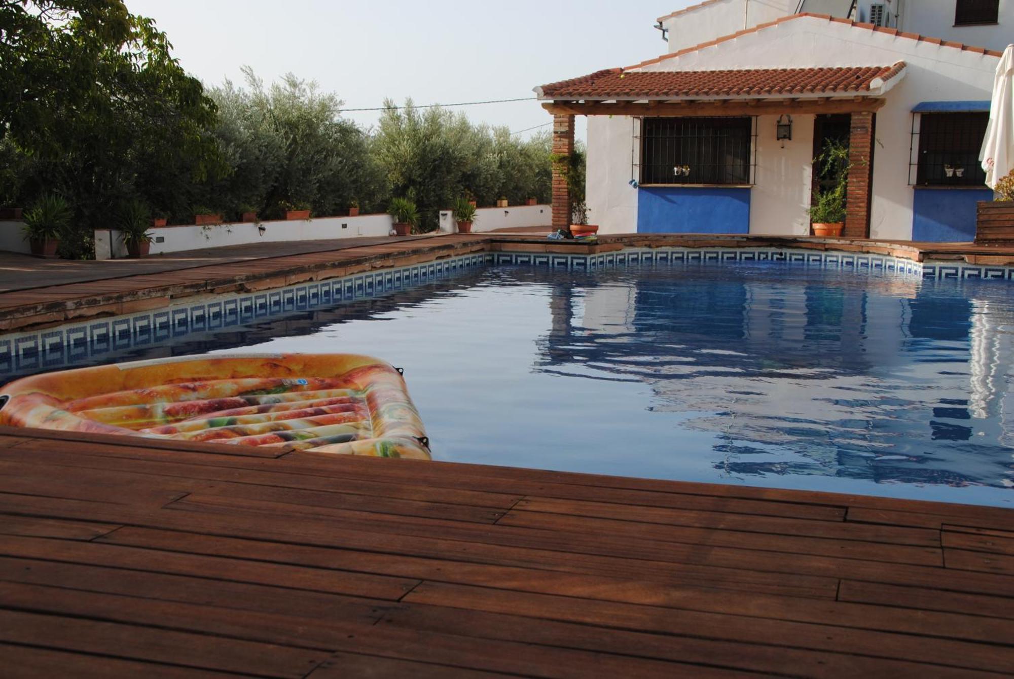 Casa La Pecha, Ronda Villa Екстериор снимка