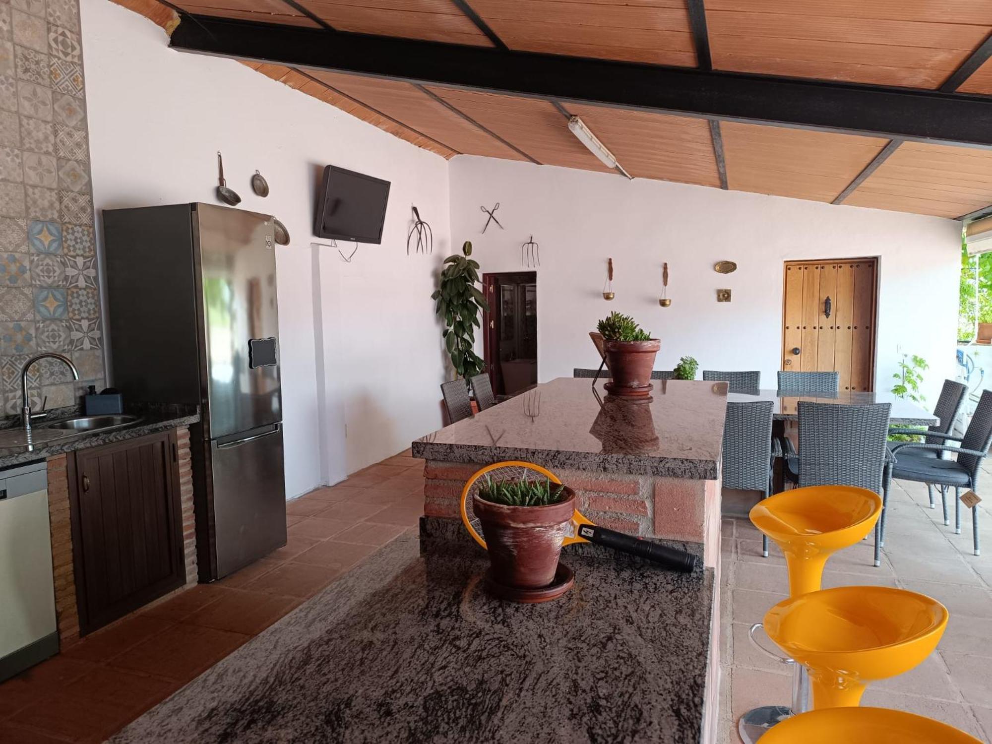 Casa La Pecha, Ronda Villa Екстериор снимка